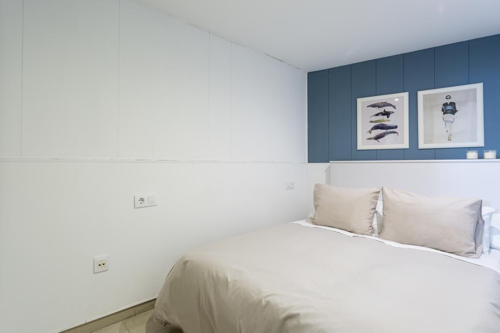 Apartamentos Diaber Gerona 22 إشبيلية المظهر الخارجي الصورة