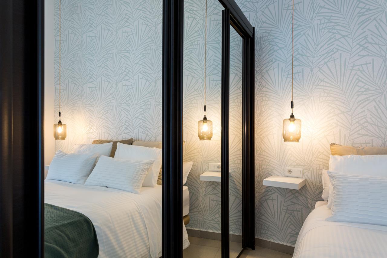 Apartamentos Diaber Gerona 22 إشبيلية المظهر الخارجي الصورة